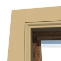 Ancadrament fereastră exterior NA223 polistiren 200x25x2000 mm