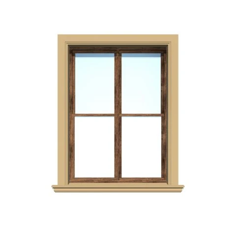 Ancadrament fereastră exterior NA223 polistiren 200x25x2000 mm