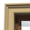 Ancadrament fereastră exterior NA225 polistiren 105x54x2000 mm