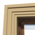 Ancadrament fereastră exterior REMA10 polistiren 180x45x2000 mm