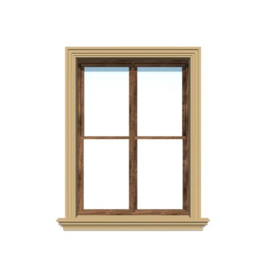 Ancadrament fereastră exterior REMA10 polistiren 180x45x2000 mm