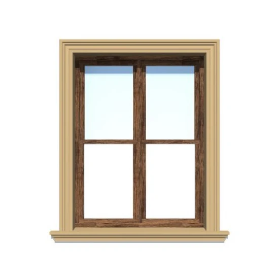 Ancadrament fereastră exterior REMA11 polistiren 150x40x2000 mm Ancadrament fereastră exterior REMA11 polistiren 150x40x2000 mm