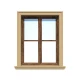 Ancadrament fereastră exterior REMA11 polistiren 150x40x2000 mm Ancadrament fereastră exterior REMA11 polistiren 150x40x2000 mm