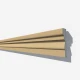 Ancadrament fereastră exterior REMA11 polistiren 150x40x2000 mm Ancadrament fereastră exterior REMA11 polistiren 150x40x2000 mm