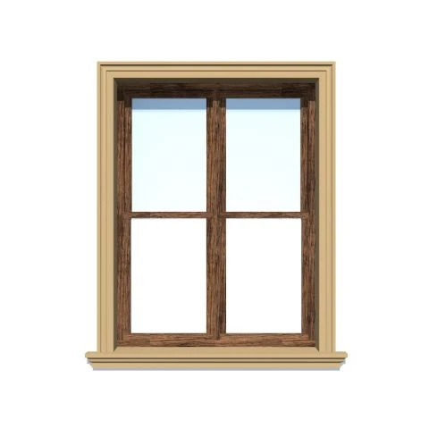 Ancadrament fereastră exterior REMA12 polistiren 120x30x2000 mm
