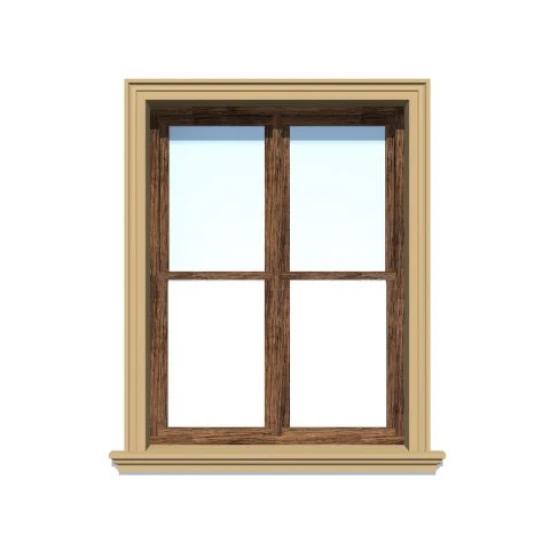 Ancadrament fereastră exterior REMA12 polistiren 120x30x2000 mm