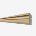 Ancadrament fereastră exterior REMA12 polistiren 120x30x2000 mm