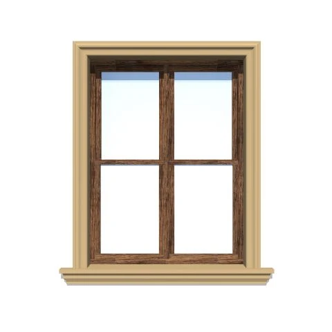 Ancadrament fereastră exterior REMA13 140x50x2000 mm