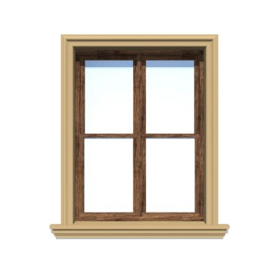 Ancadrament fereastră exterior REMA13 140x50x2000 mm