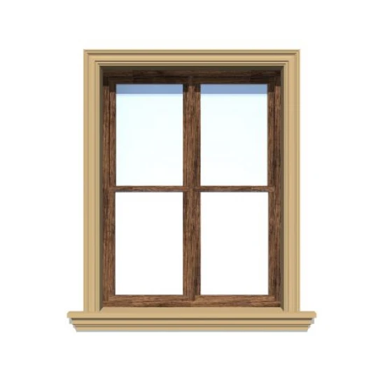 Ancadrament fereastră exterior REMA14 polistiren 130x40x2000 mm