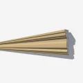 Ancadrament fereastră exterior REMA14 polistiren 130x40x2000 mm