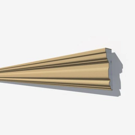 Ancadrament fereastră exterior REMA14 polistiren 130x40x2000 mm Premier Decor
