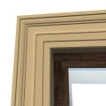 Ancadrament fereastră exterior REMA15 polistiren 200x35x2000 mm