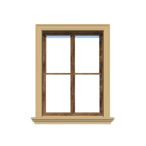 Ancadrament fereastră exterior REMA15 polistiren 200x35x2000 mm