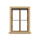 Ancadrament fereastră exterior REMA15 polistiren 200x35x2000 mm
