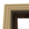 Ancadrament fereastră exterior REMA16 polistiren 100x30x1250 mm