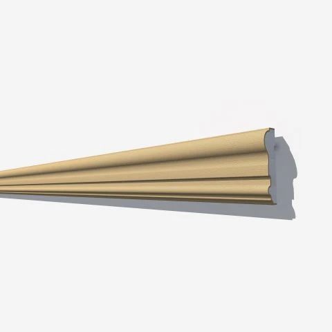 Ancadrament fereastră exterior REMA16 polistiren 100x30x1250 mm