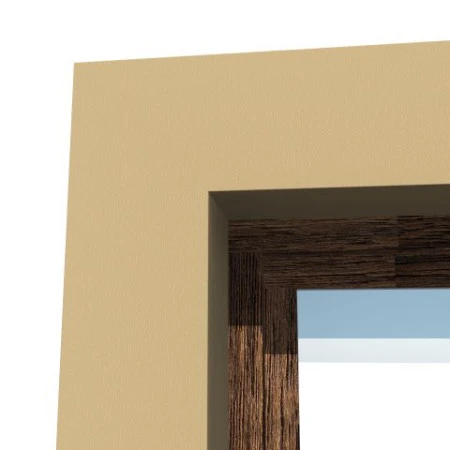 Ancadrament decorativ fereastră exterior REMA20 180x35x2000 mm Premier Decor