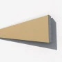Ancadrament decorativ fereastră exterior REMA20 180x35x2000 mm