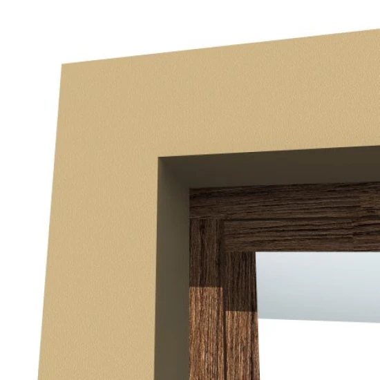 Ancadrament fereastră exterior REMA21 polistiren 120x25x2000 mm