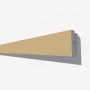 Ancadrament fereastră exterior REMA21 polistiren 120x25x2000 mm