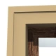 Ancadrament fereastră exterior REMA3 polistiren 135x25x2000 mm