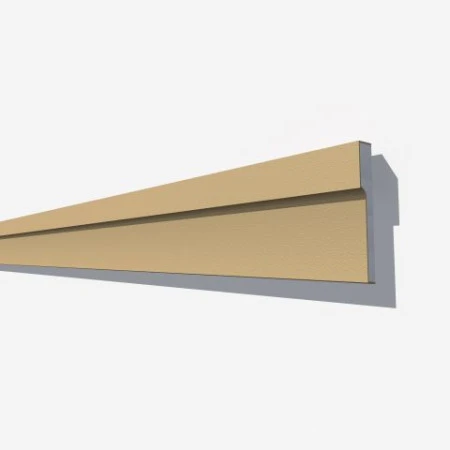 Ancadrament fereastră exterior REMA3 polistiren 135x25x2000 mm Premier Decor