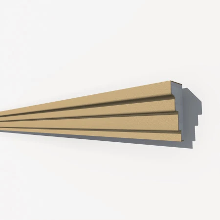 Ancadrament fereastră exterior NA230 polistiren 110x45x2000 mm Premier Decor