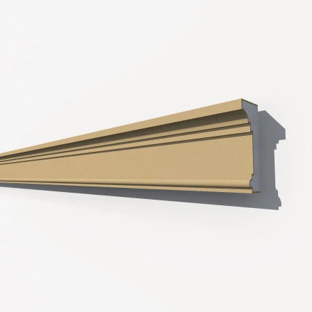 Ancadrament fereastră exterior NA232 polistiren 120x45x2000 mm Premier Decor