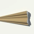 Cornisa decorativa exterior din polistiren NC101 170 x 45 x 2000 mm