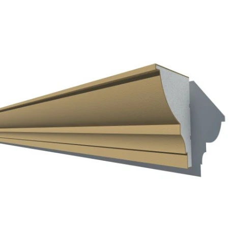 Cornisa decorativa exterior din polistiren NC113 170 x 110 x 2000 mm Premier Decor