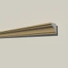 Cornisa decorativa exterior din polistiren NC164 180 x 180 x 2000 mm