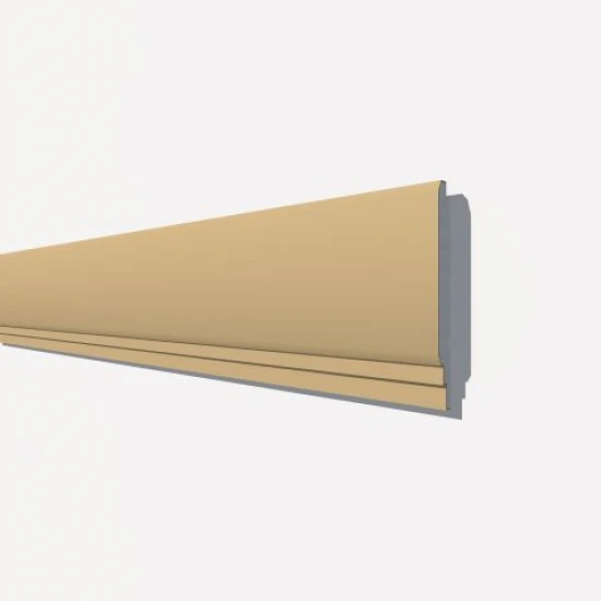 Termosistem decorativ NP13 polistiren și rășini 350x40x2000 mm