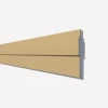 Termosistem NP21 polistiren și material compozit 415x45x2000 mm