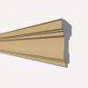 Termosistem NP23 polistiren și material compozit 490x100x2000 mm