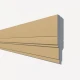 Termosistem NP24 polistiren și material compozit 558x60x2000 mm