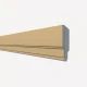 Termosistem NP25 polistiren și material compozit 372x60x2000 mm