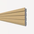  Termosistem decorativ NP30 polistiren și material compozit 500x40x2000 mm