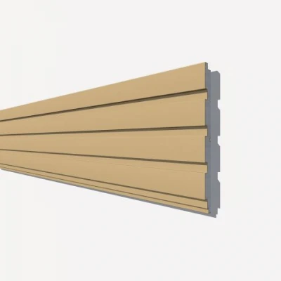  Termosistem decorativ NP30 polistiren și material compozit 500x40x2000 mm Premier Decor