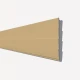 Termosistem decorativ NP31 polistiren și material compozit 500x40x2000 mm