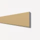 Termosistem decorativ NP32 polistiren și material compozit 365x30x2000 mm