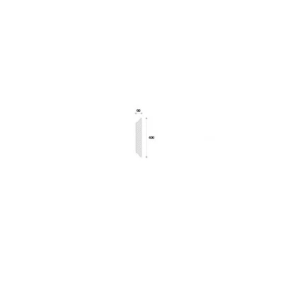 Termosistem decorativ NP33 polistiren și material compozit 400x60x2000 mm Premier Decor