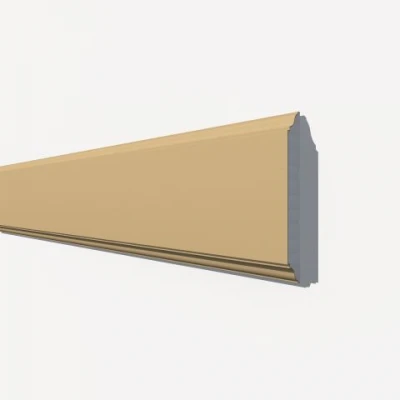 Termosistem decorativ NP33 polistiren și material compozit 400x60x2000 mm Premier Decor