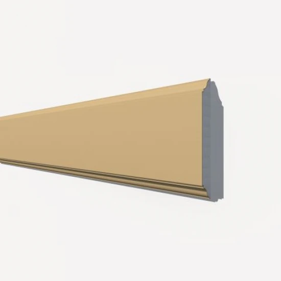 Termosistem decorativ NP33 polistiren și material compozit 400x60x2000 mm