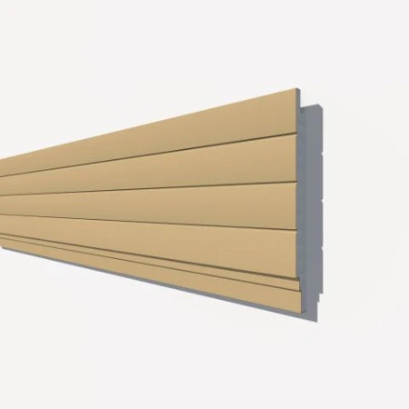 Termosistem decorativ NP37 polistiren și rășini 500x50x2000 mm Premier Decor