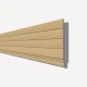 Termosistem decorativ NP37 polistiren și rășini 500x50x2000 mm Termosistem decorativ NP37 polistiren și rășini 500x50x2000 mm