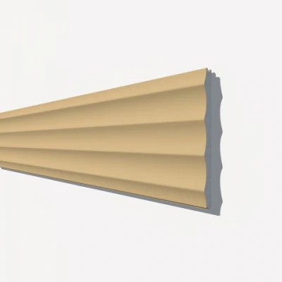 Termosistem decorativ NP4 polistiren și rășini 460x50x2000 mm Premier Decor