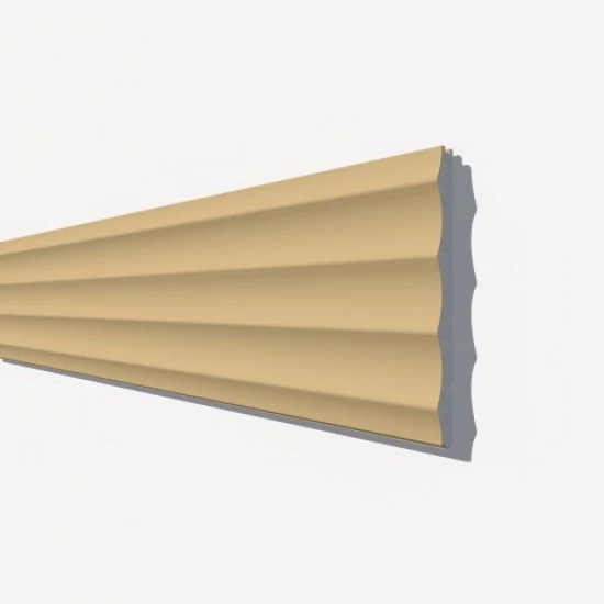 Termosistem decorativ NP4 polistiren și rășini 460x50x2000 mm Termosistem decorativ NP4 polistiren și rășini 460x50x2000 mm