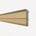 Termosistem decorativ NP9 polistiren și material compozit 425x85x2000 mm