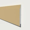 Termosistem decorativ FUGA10 polistiren și rășini 500x100x2000 mm